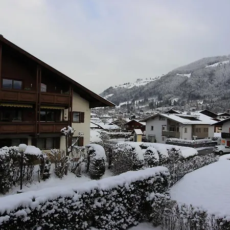 Postkutsche Villa Kitzbühel