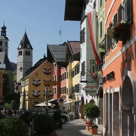 Villa Postkutsche Kitzbühel