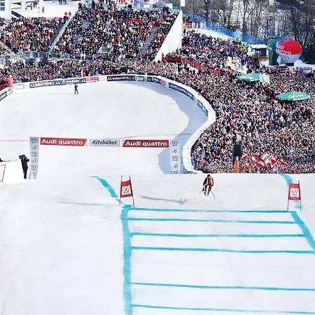 Postkutsche Villa Kitzbühel